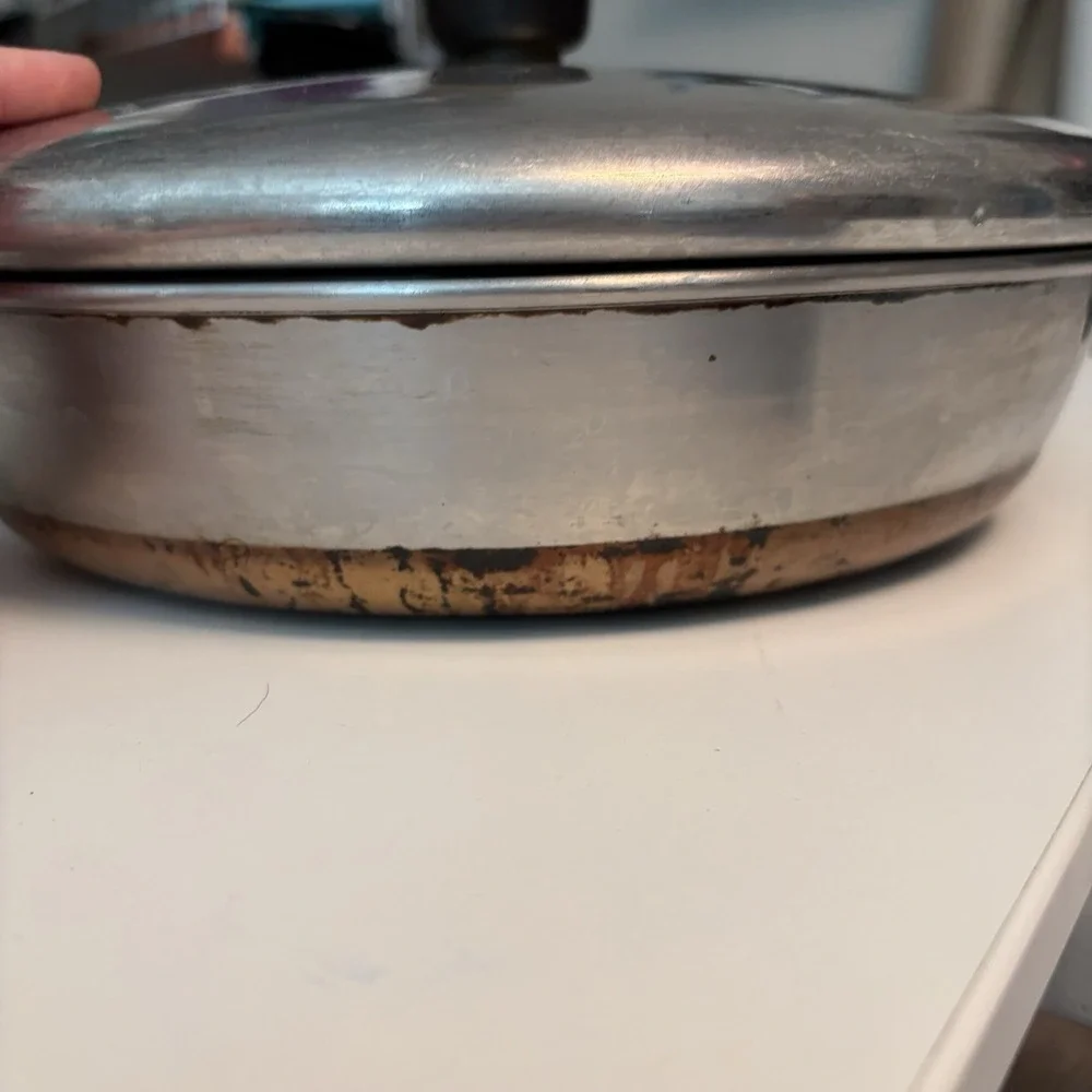 Revere Ware 1801 12